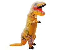 Inflatable costume "Dinosaur" EOL